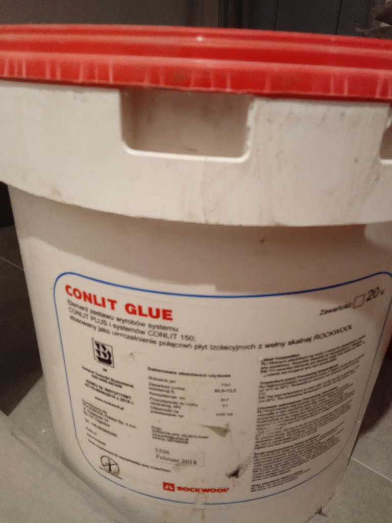 Klej Do Conlitu Conlit Glue | Karniewek | Kup teraz na Allegro Lokalnie