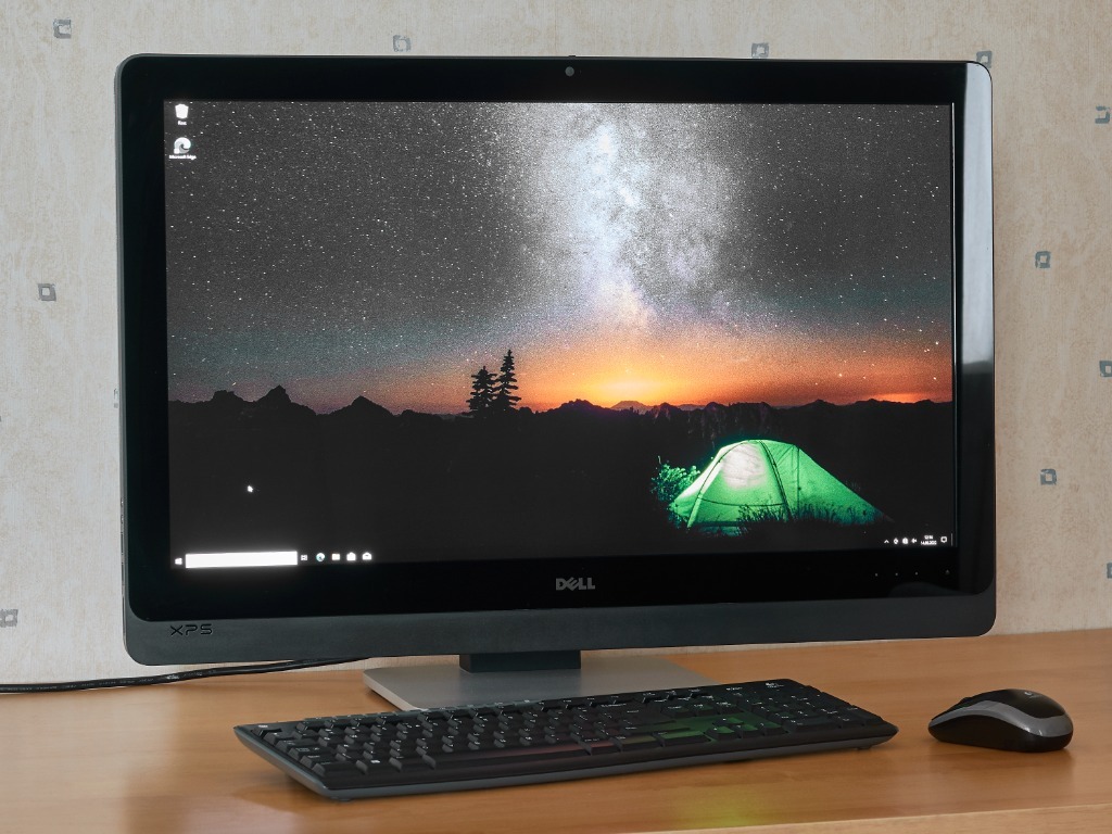 Komputer DELL XPS 2710, i7, SSD 222 GB, RAM 16 GB Wrocław