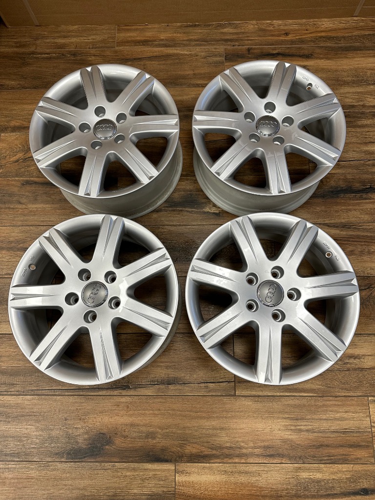 ДИСКИ 7,5X18 ET53 AUDI Q7 VW TOUAREG 4L0071498666 