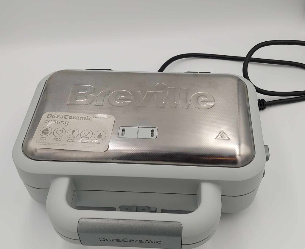 Breville VST070X Jumbo Opiekacz do Kanapek Przedbórz Kup teraz na