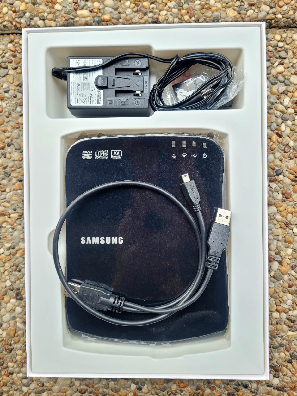 Samsung Optical Smart Hub Model SE208BW Bełchatów Kup teraz na Allegro Lokalnie