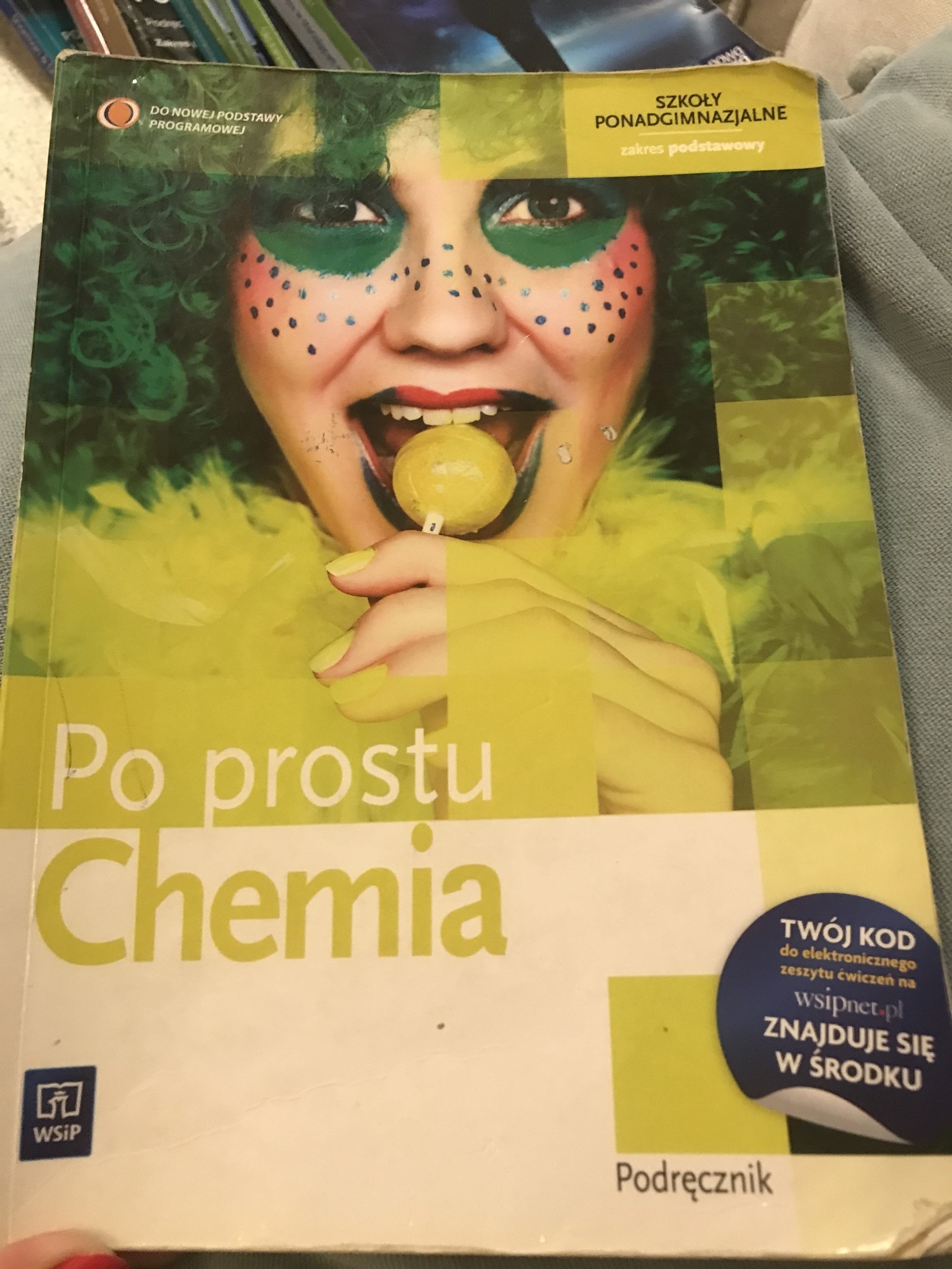Podrecznik Do Chemii Klasa 7 Podręcznik do chemii | Roszkowo | Kup teraz na Allegro Lokalnie
