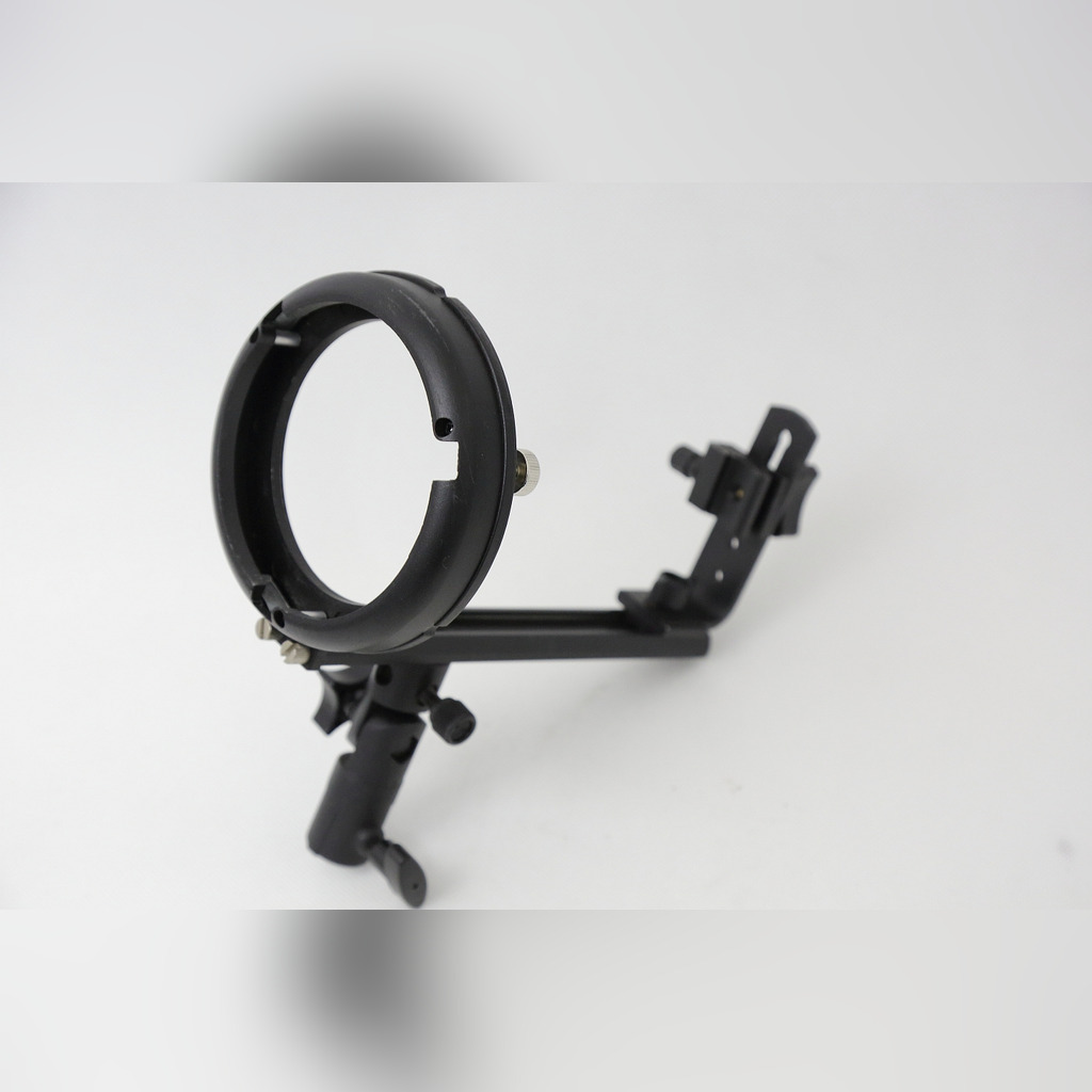 Uchwyt Bowens do lamp systemowych | Katowice | Kup teraz na Allegro ...