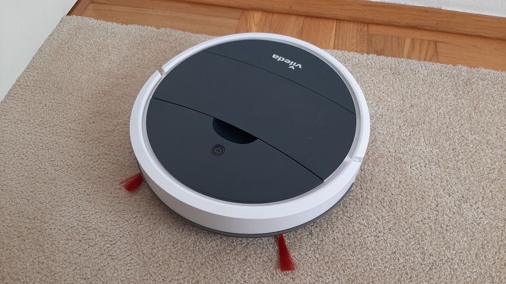 Vileda VR one robot odkurzacz Wola Dębińska Kup teraz na Allegro