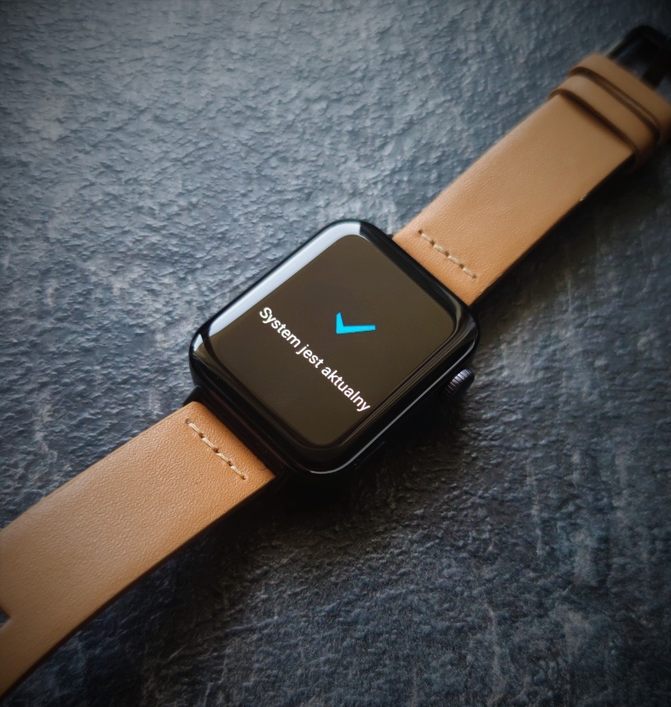 Topowy Smartwatch XIAOMI MI WATCH WearOS eSIM NFC Kraków Kup teraz