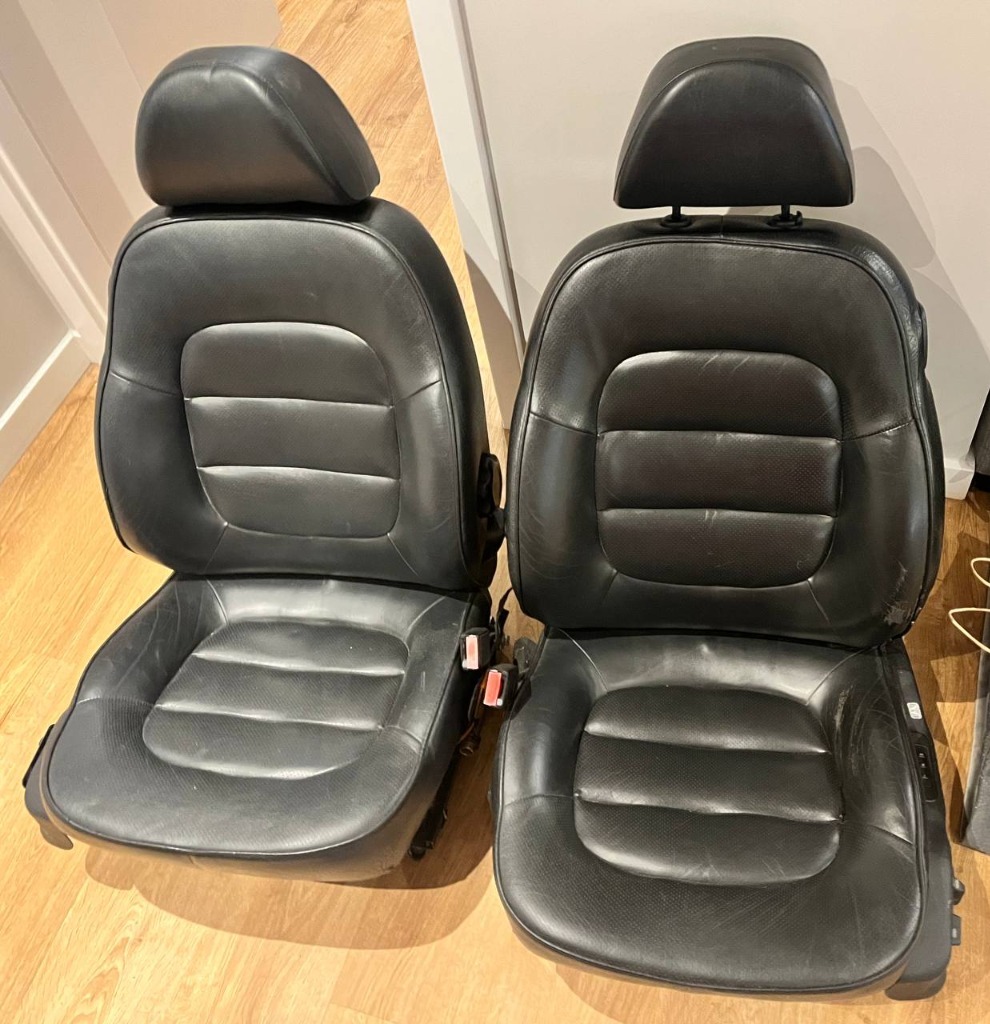 Elektryczne fotele do Peugeot 406 coupe | Kraków | Kup teraz na Allegro ...