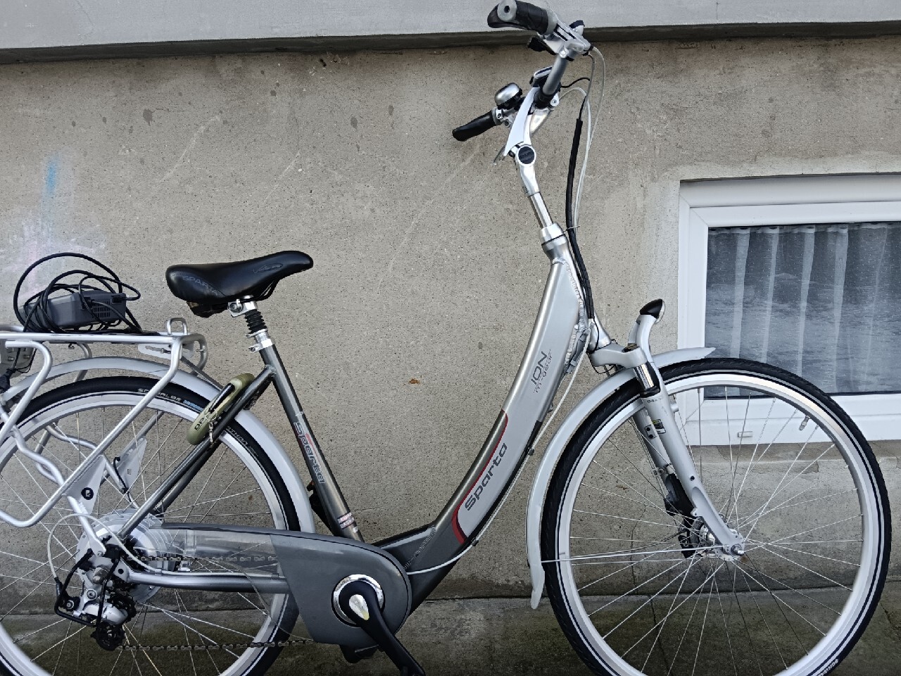 Sprzedam rower Sparta M.GEAR bateria po regeneracj Słodków Kup