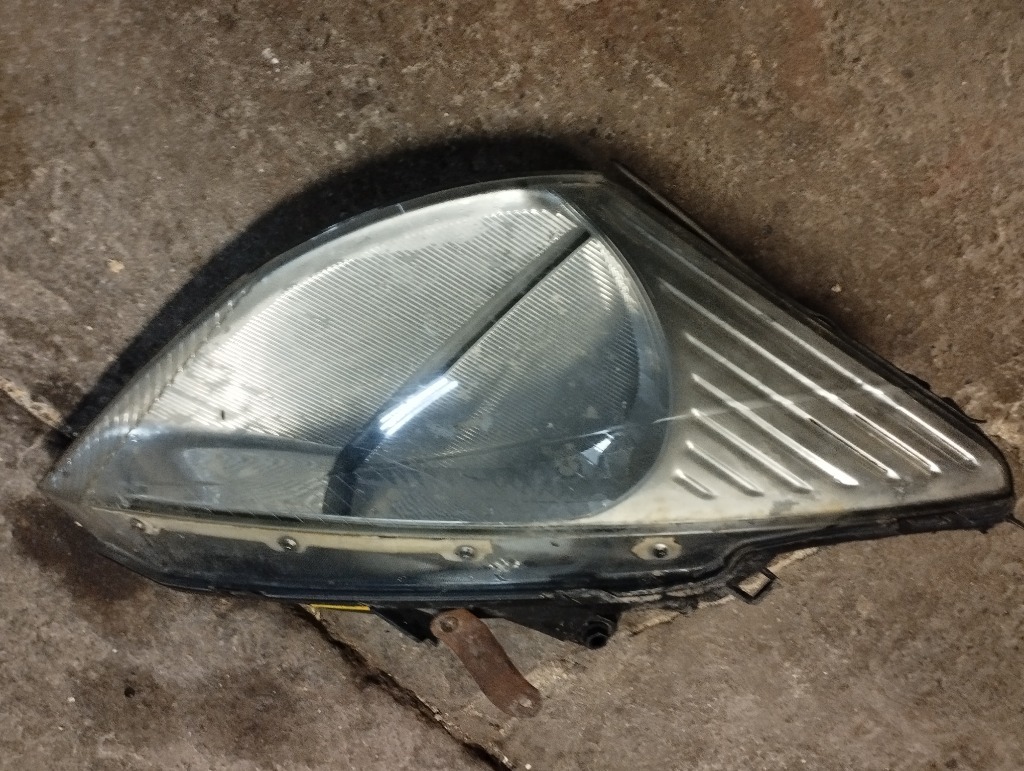 Ford Focus MK1 lampy przednie L/P | Nowa wieś szlachecka | Kup teraz na ...