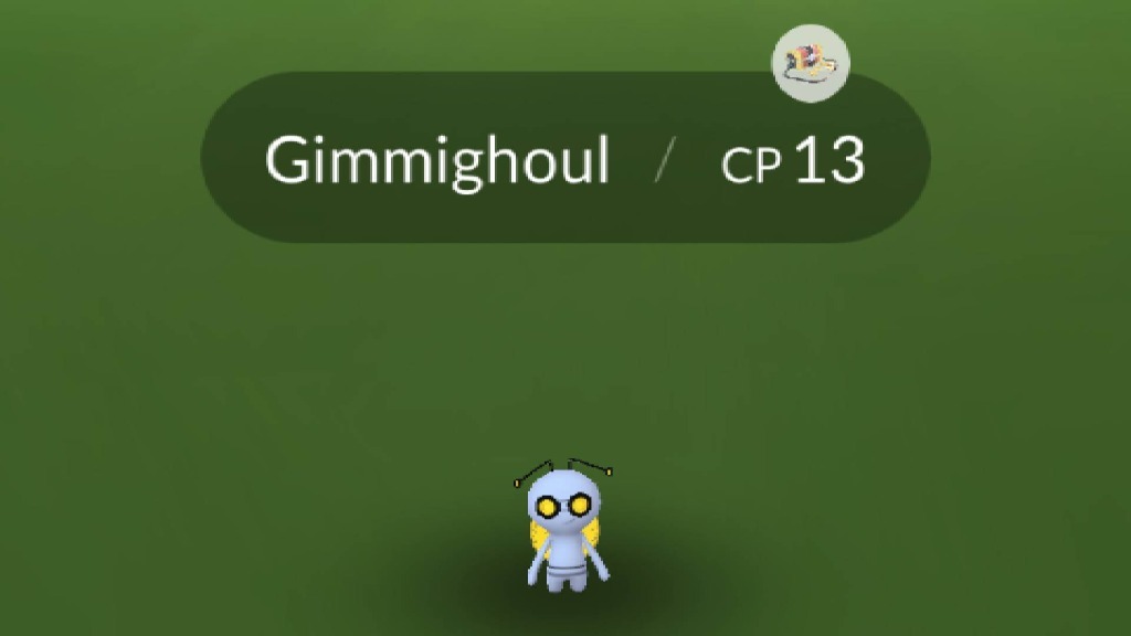 Gimmighoul Coin Bag POKEMON GO Gliwice Kup teraz na Allegro Lokalnie