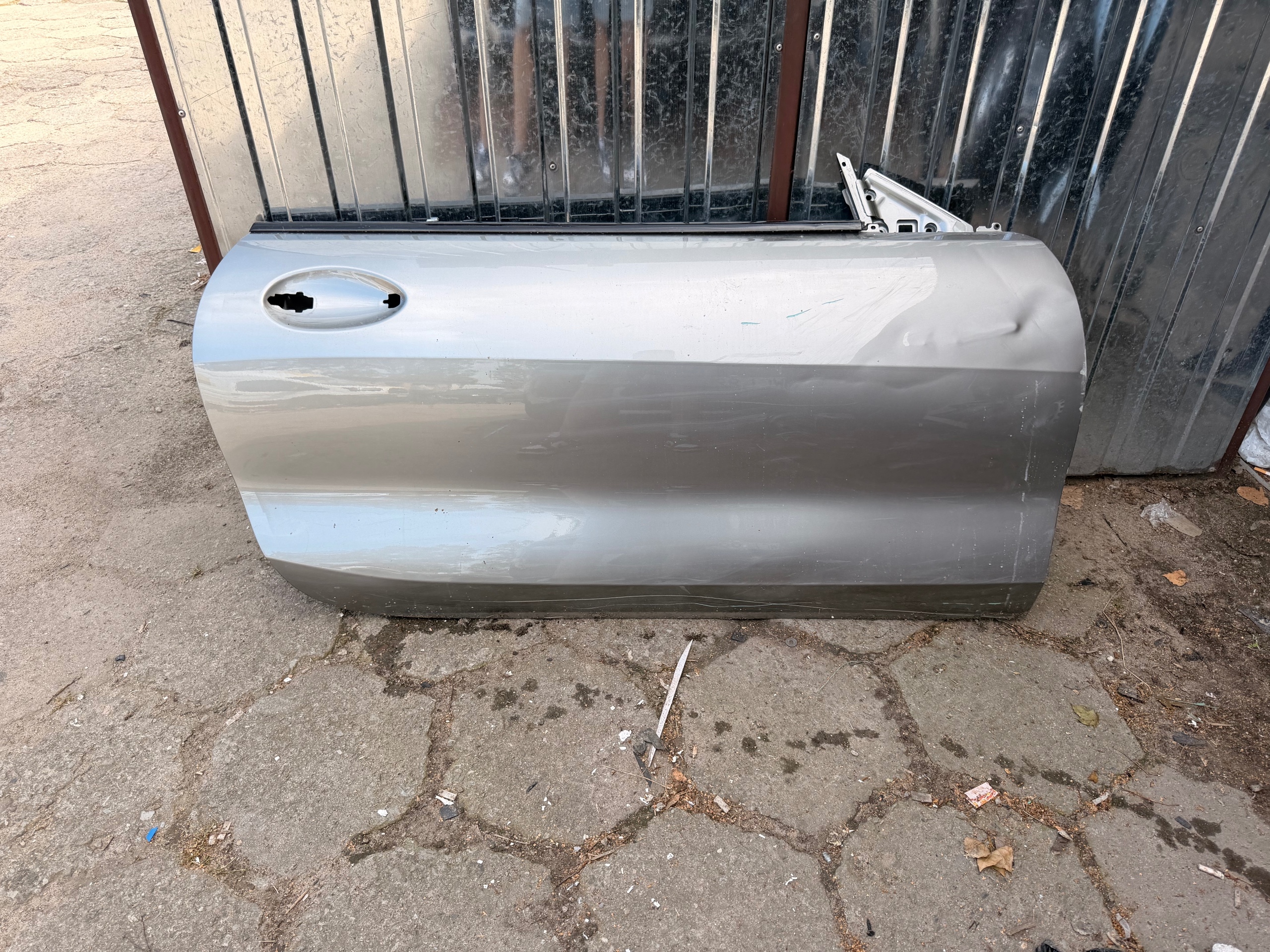ДВЕРІ ПРАВЕ BMW M8 F91 F92 G14 G15 