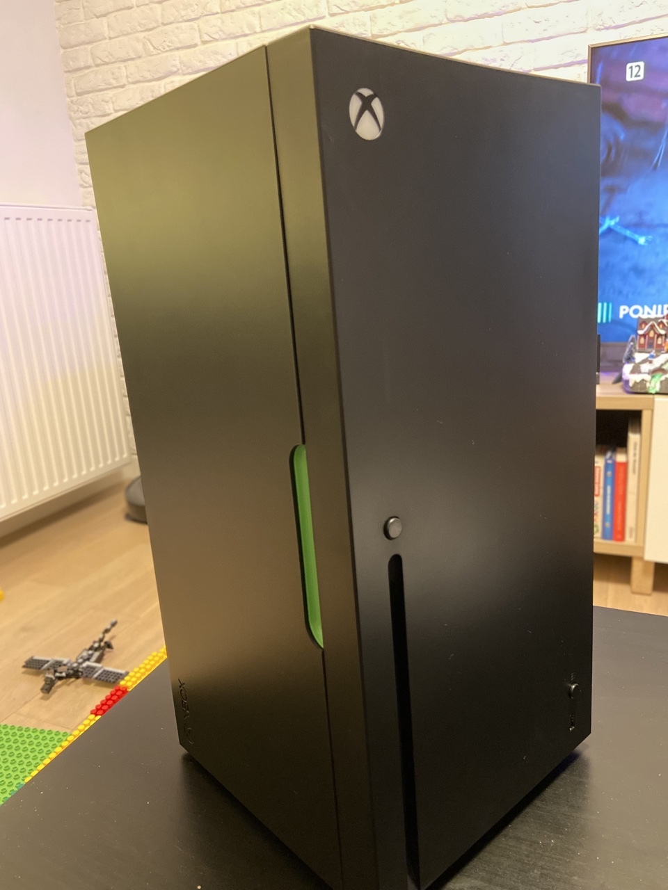 Xbox Fridge Lodówka Warszawa Kup teraz na Allegro Lokalnie