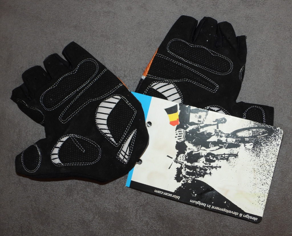 Zdjęcie oferty:  RĘKAWICZKI BIORACER TEAM EUSKALTEL EUSKADI L / XL