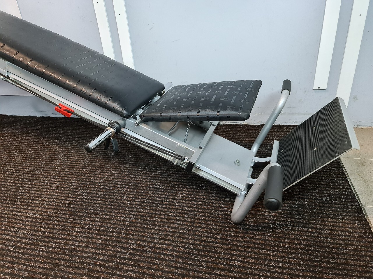 ŁAWKA KETTLER MULTIGYM ŁAWKA WIELOFUNKCYJNA Ostrzeszów Ogłoszenie