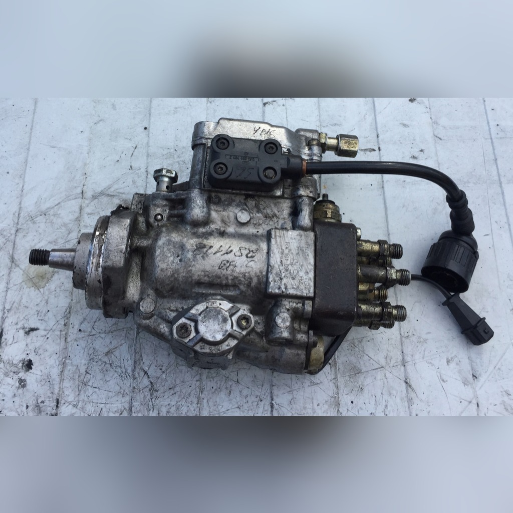 POMPA WTRYSKOWA BMW E36 E34 E39 E38 2.5 TD TDS Grodzisk