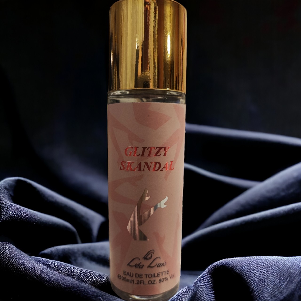 Perfumy damskie Glitzy Skandal 35 ml Bytom Kup teraz na