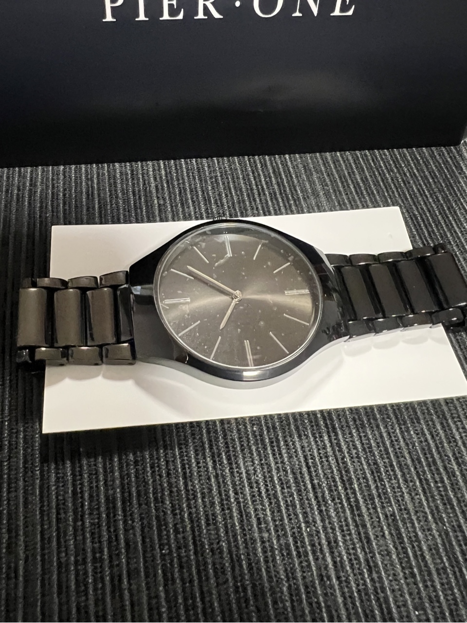 Zegarek Pier One Kraków Kup teraz na Allegro Lokalnie