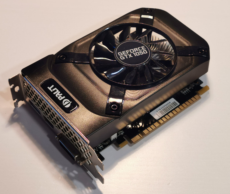 Palit GTX 1050 2GB BCM Lubliniec Licytacja na Allegro Lokalnie