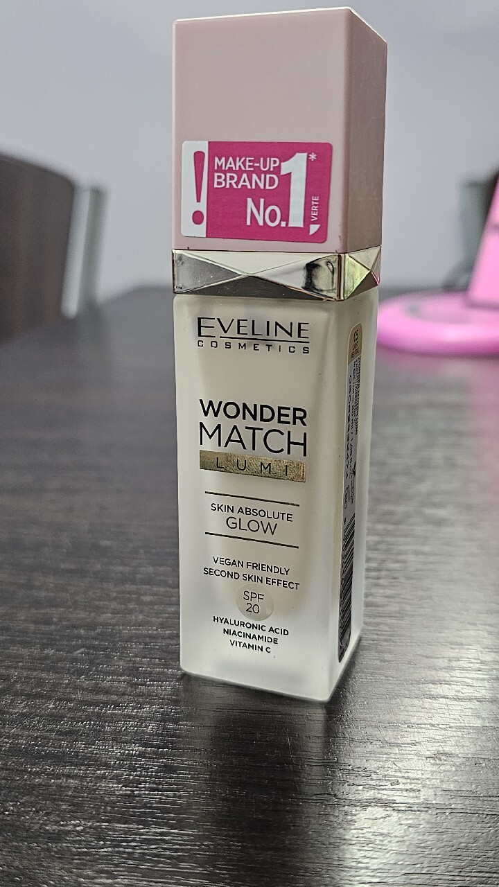 Eveline - Wonder Match Lumi Light Neutral. Podkład | Koszalin | Kup ...
