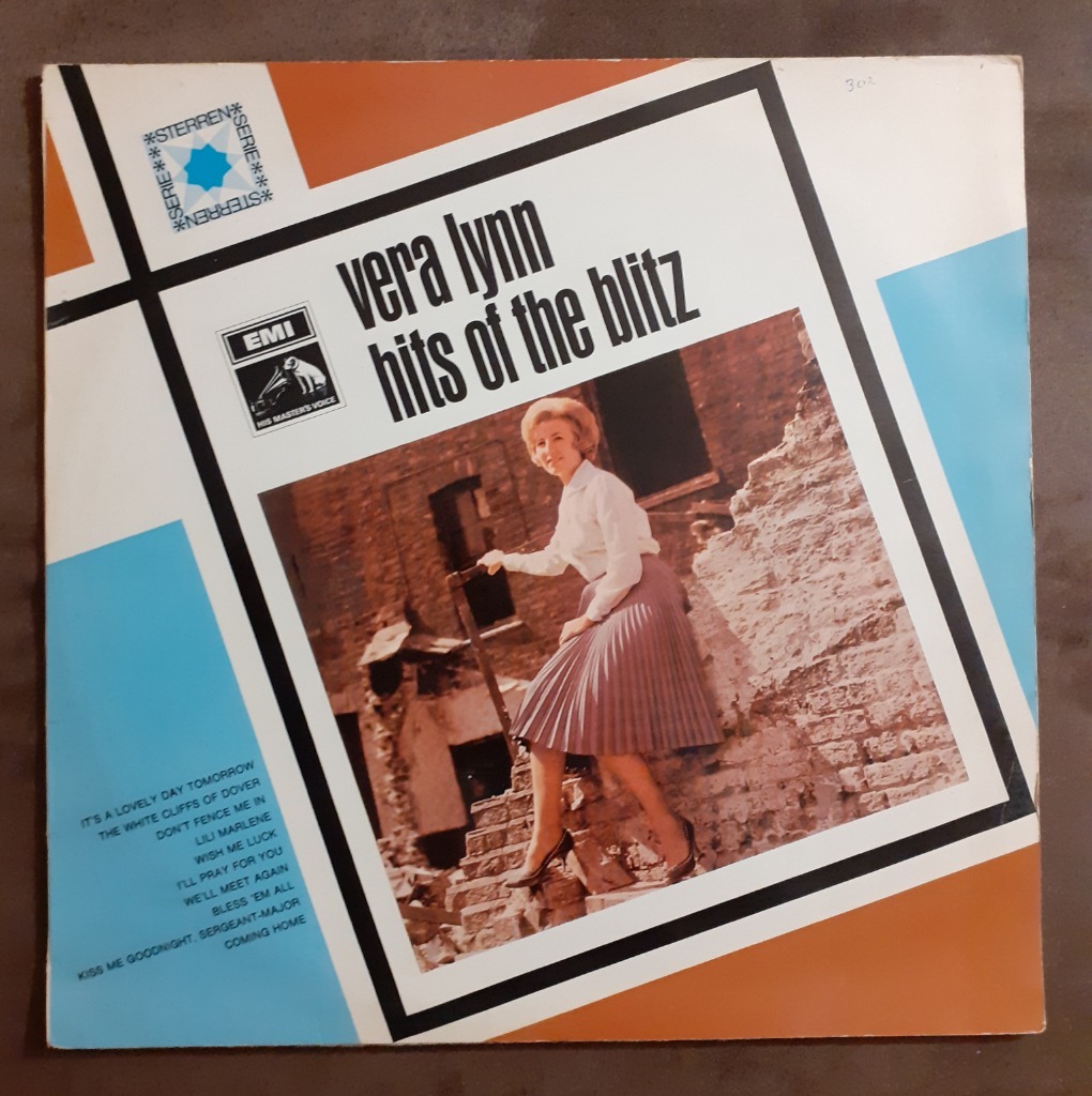 Vera Lynn , płyta winylowa (Pink Floyd, The Wall) Mikołów Kup teraz