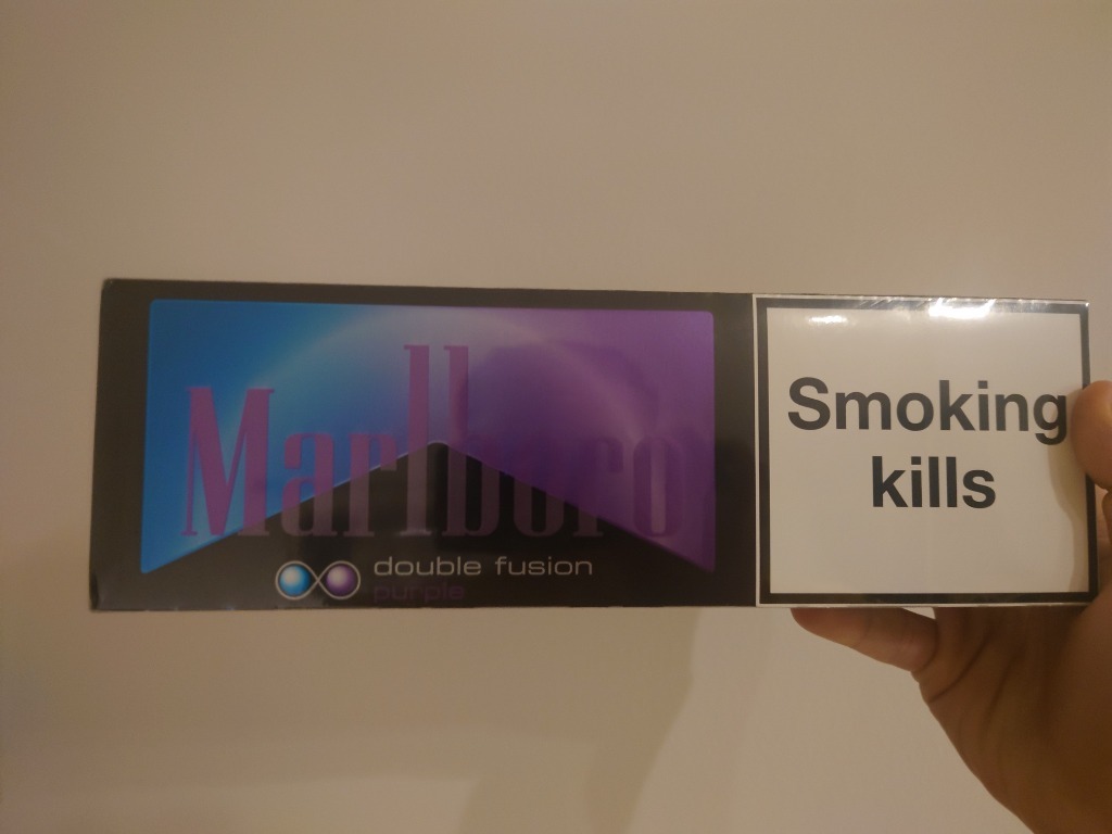Marlboro double fusion kolekcjonerskie 10paczek Wrocław Kup teraz