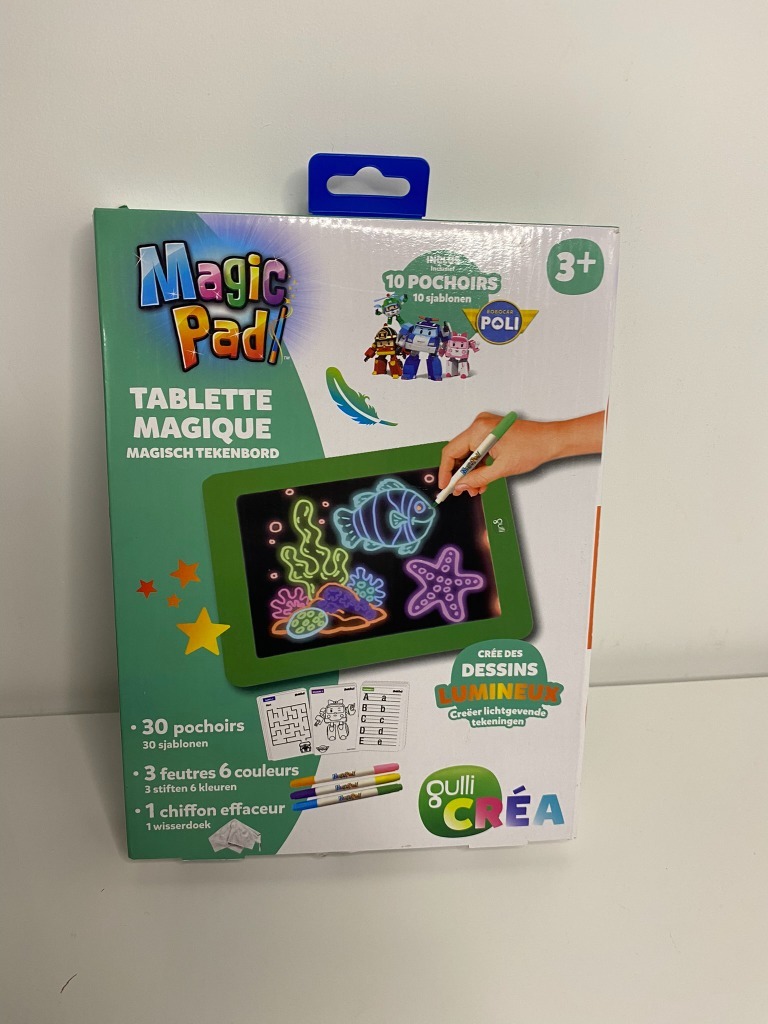 Tablet dla dzieci magic pad do rysowania Gdańsk Kup teraz na