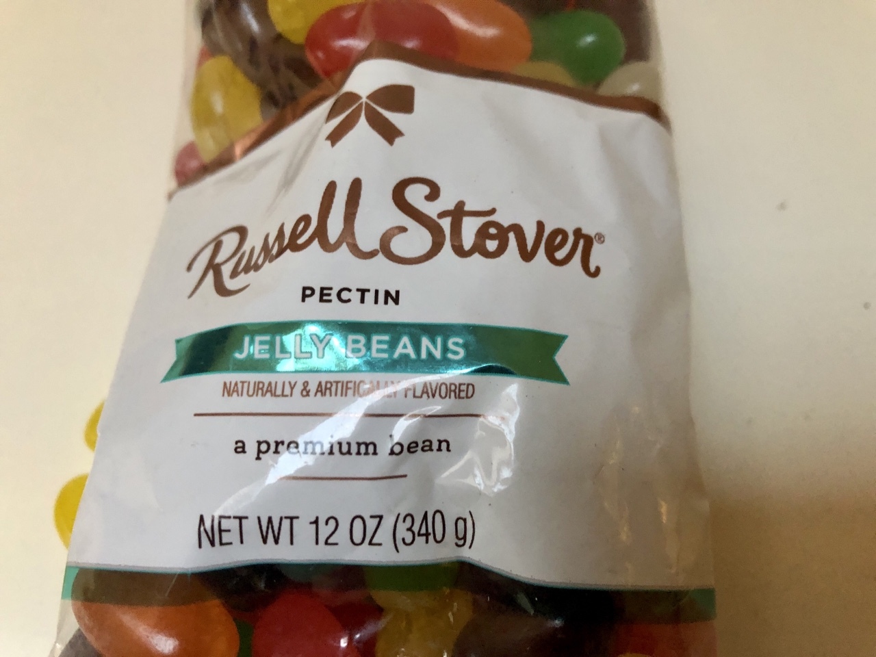 Żelki Russell Stover Pectin Jelly been 340g Niepołomice Kup teraz