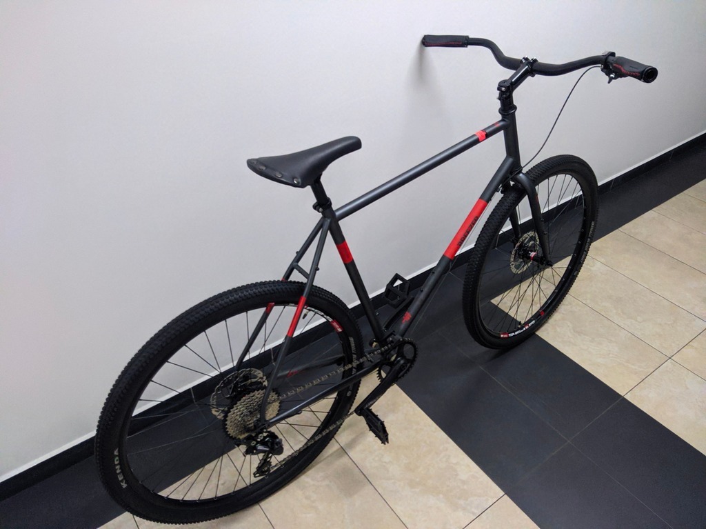 Breezer Radar Cafe 2020 XXL dofinansowany nowy Warka