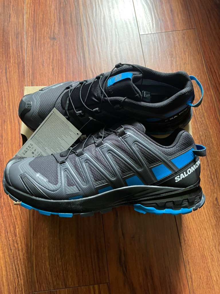 Buty Salomon xa pro 3D v8 gtx Wroc aw Kup teraz na Allegro