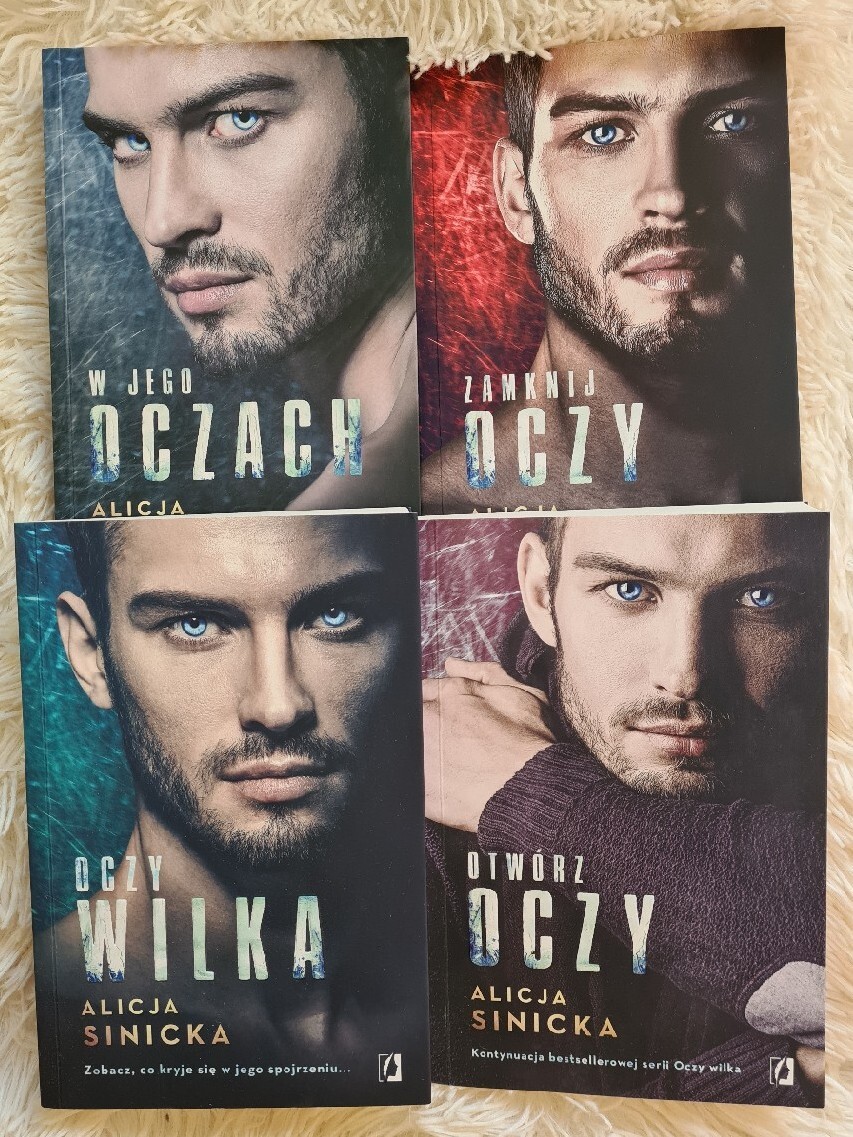 W Jego Oczach Alicja Sinicka 2