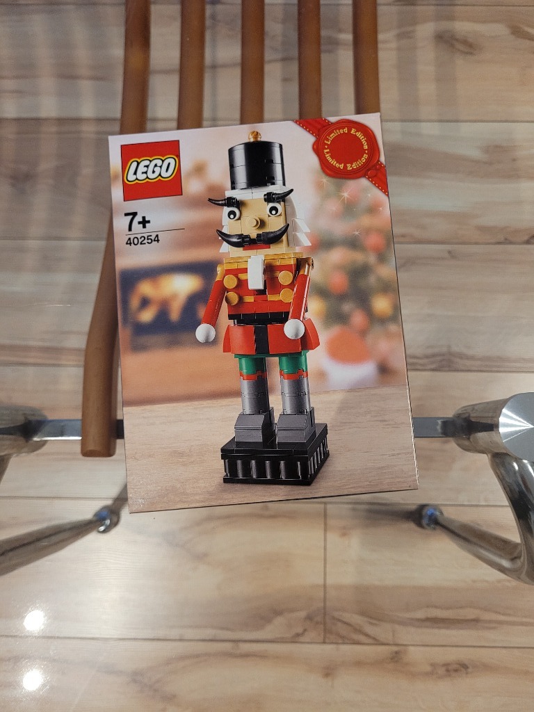 Lego Nutcracker 40254 Kraków Ogłoszenie na Allegro Lokalnie