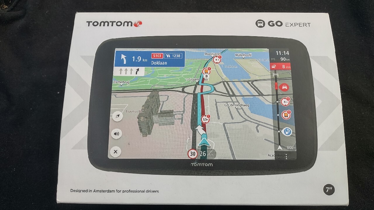 Nawigacja TomTom go expert nowa. Poniec Kup teraz na Allegro Lokalnie