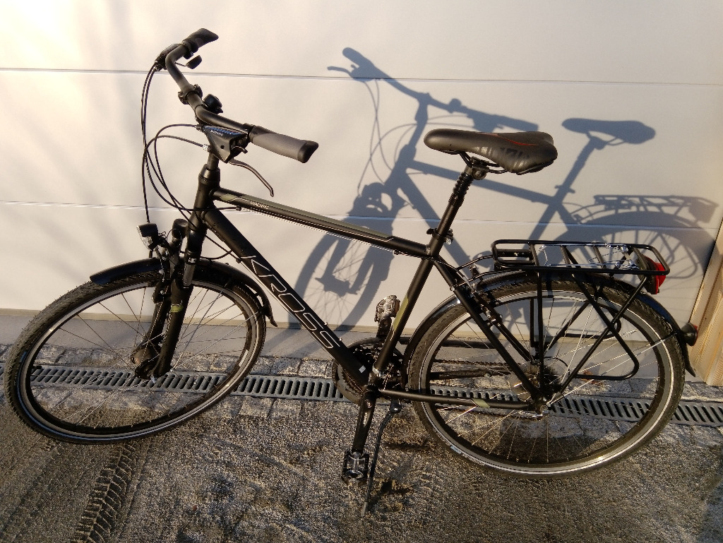 Rower Kross Pacific 21" Żerniki Małe Kup teraz na Allegro Lokalnie