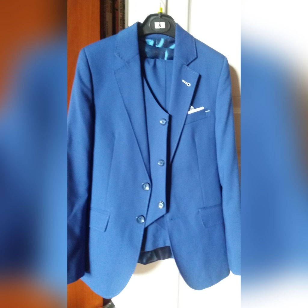 костюм для причастя