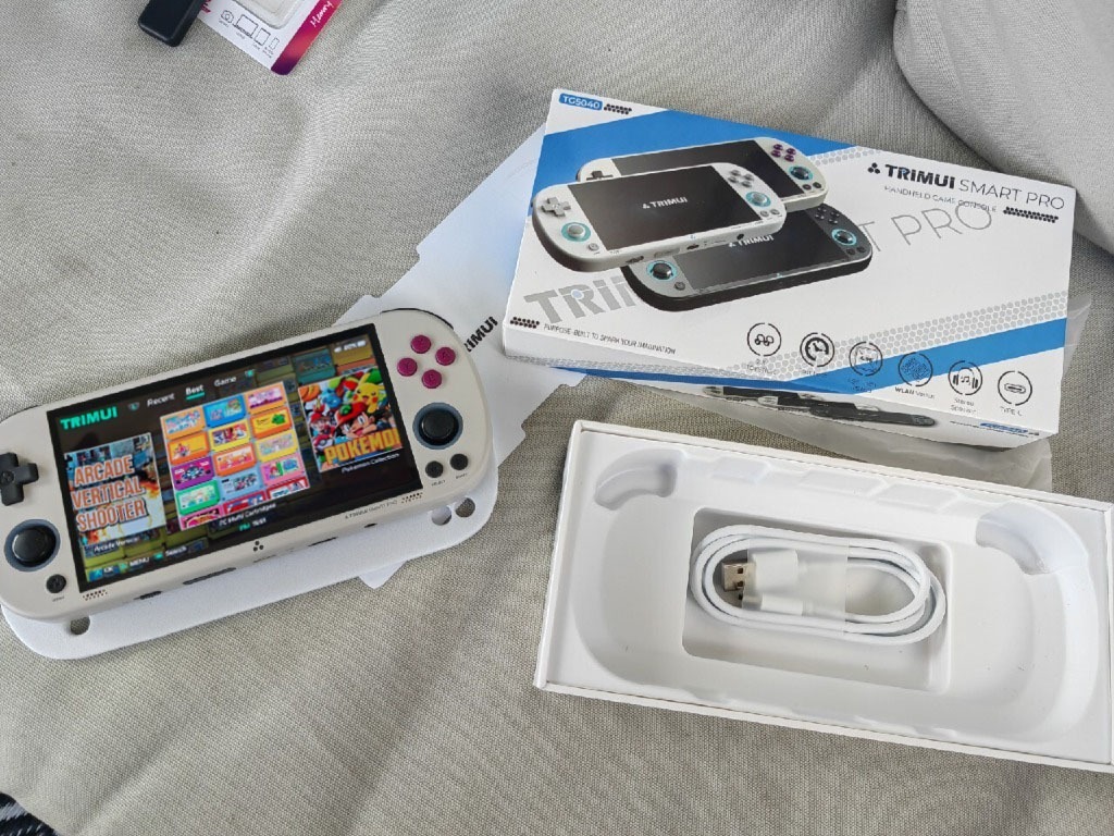 Trimui smart pro - Allegro Lokalnie