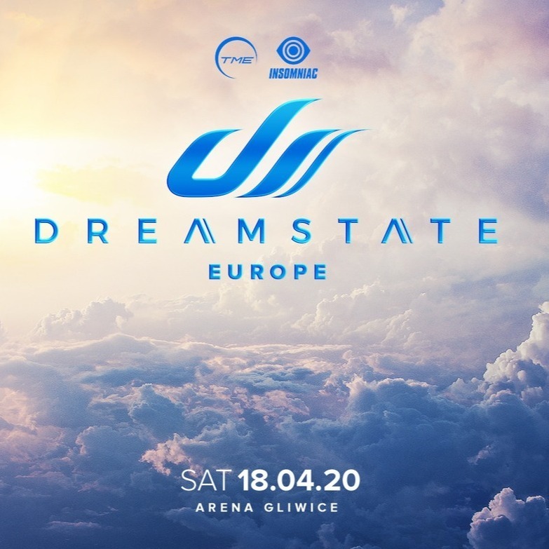 Dreamstate 2 Bilety kolekcjonerskie do wydruku BielskoBiała