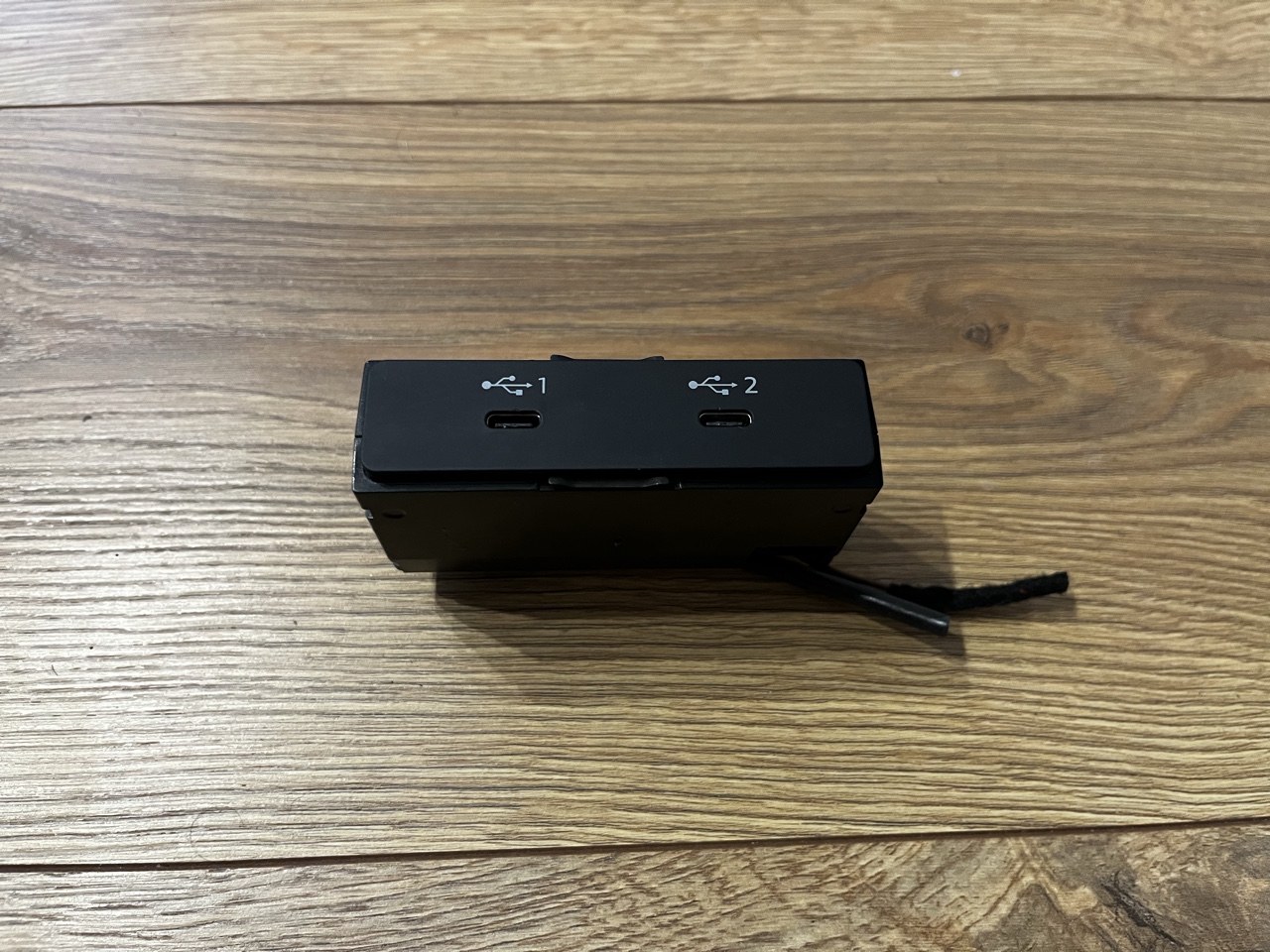 ГНІЗДО МОДУЛЬ USB ТИП C AUDI A3 8Y 82A035736A 