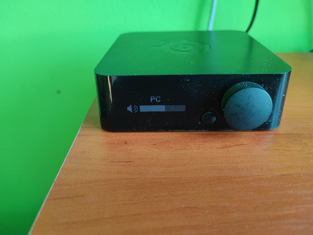 SteelSeries Siberia Transmitter Wroclaw Licytacja na Allegro Lokalnie