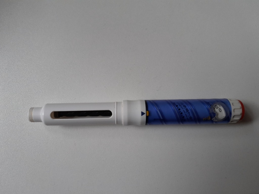 Wstrzykiwacz OMNITROPE PEN 5,3 hormon wzrostu Kościan Kup teraz na