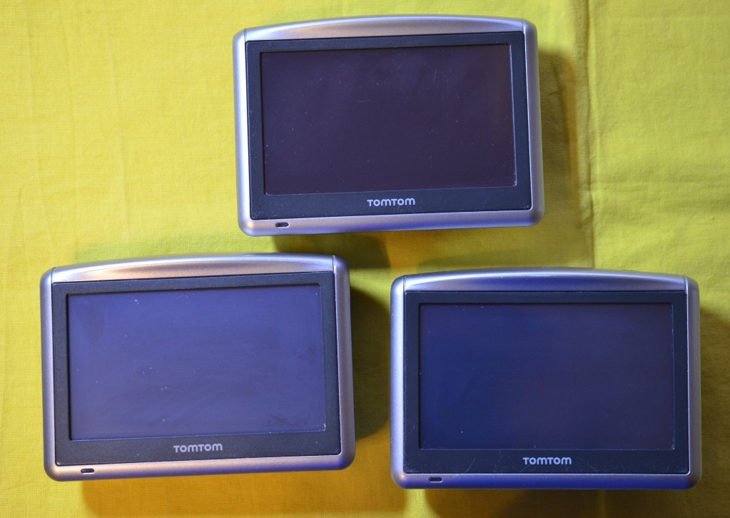 TOMTOM ONE XL MAPA POLSKI ŁAPIE SYGNAŁ GPS ! Słupsk Kup teraz na