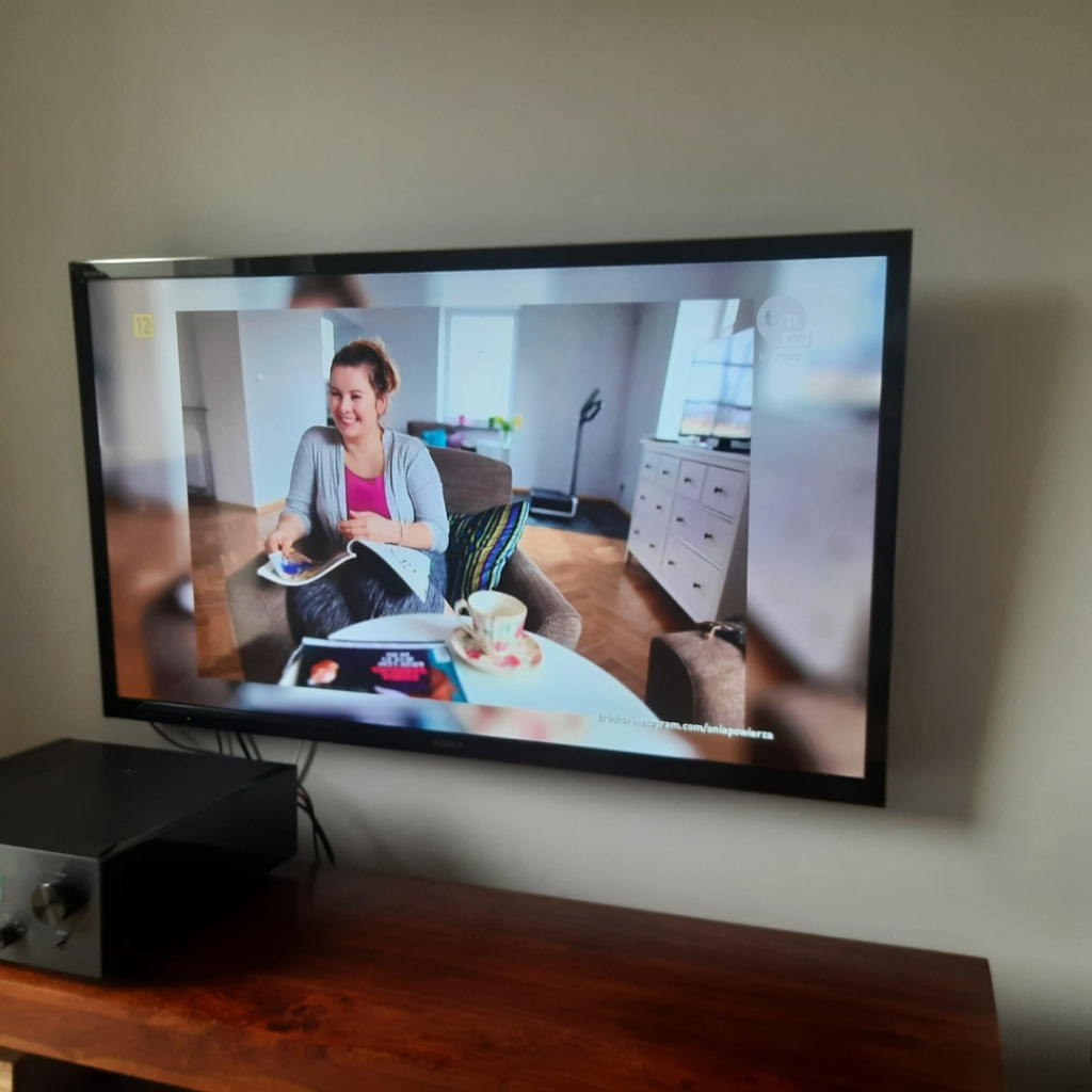 Sony Bravia KDL55HX750 Led 55 cali 3D Kalinówka Ogłoszenie na