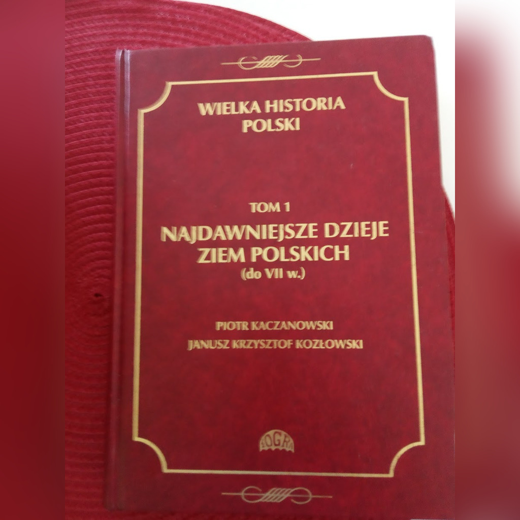 Najdawniejsze Dzieje Ziem Polskich Do Vii W