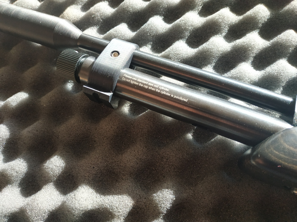 Ósemka z szyną 22mm Artemis CP1 PR900W Stormrider | Praszka | Kup teraz ...
