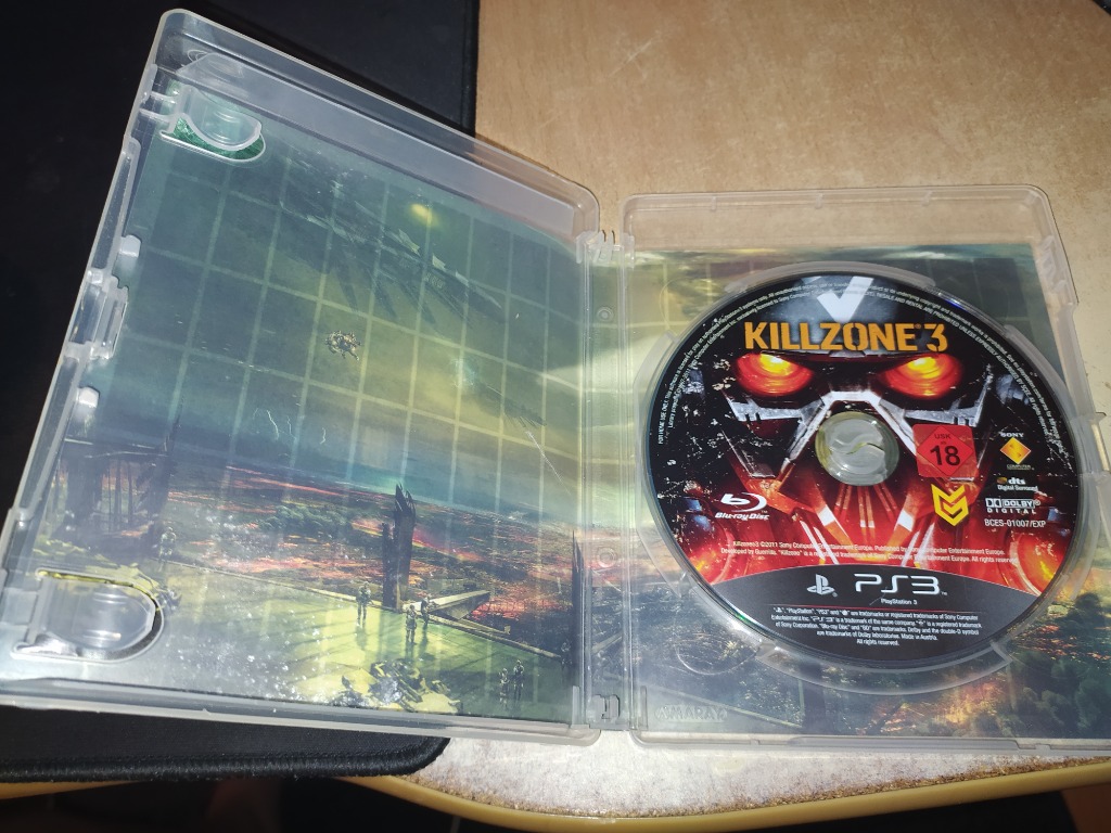 Killzone 3 Iii Ps3 Playstation 3 Kup Teraz Za 9 99 Zl Chorzow Allegro Lokalnie