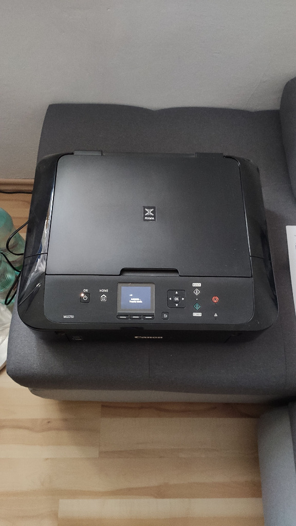 Drukarka Canon PIXMA MG5750 | Gdańsk | Kup teraz na Allegro Lokalnie