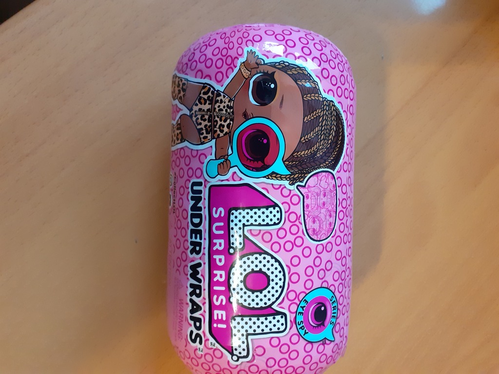 lol surprise under wraps allegro