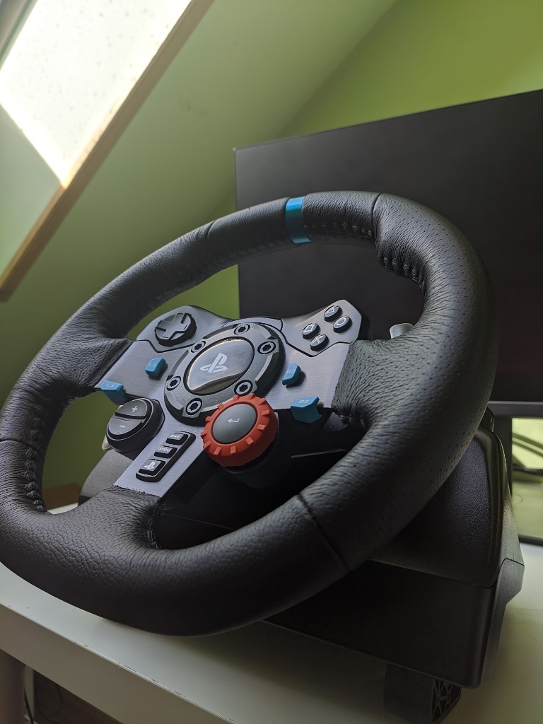 Logitech G29 + HShifter G27 Kraków Kup teraz na Allegro Lokalnie