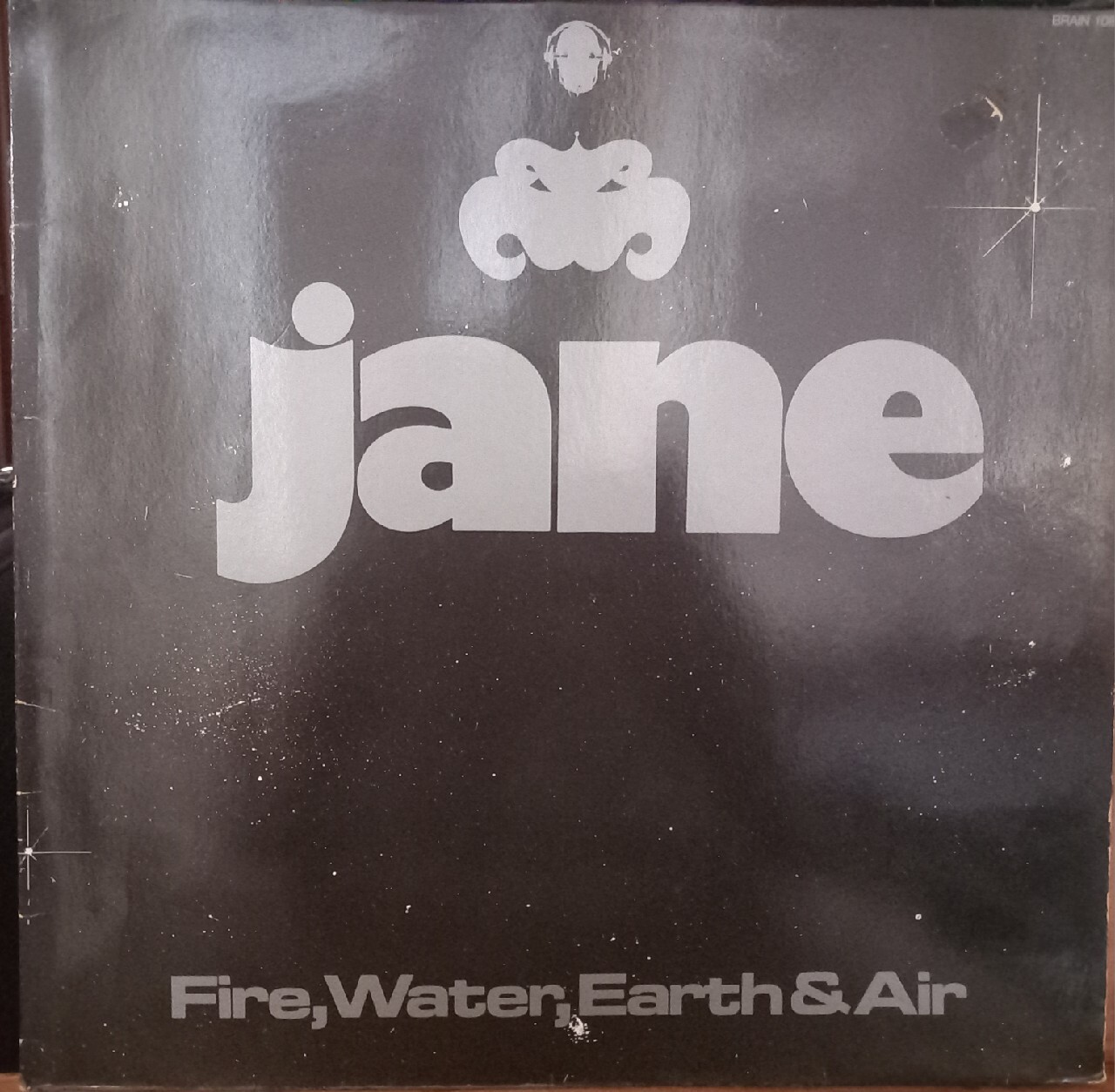 Jane Fire,Water,Earth&Air LP Winyl Gat Re 1977 EX Bolesławiec Kup teraz na Allegro Lokalnie