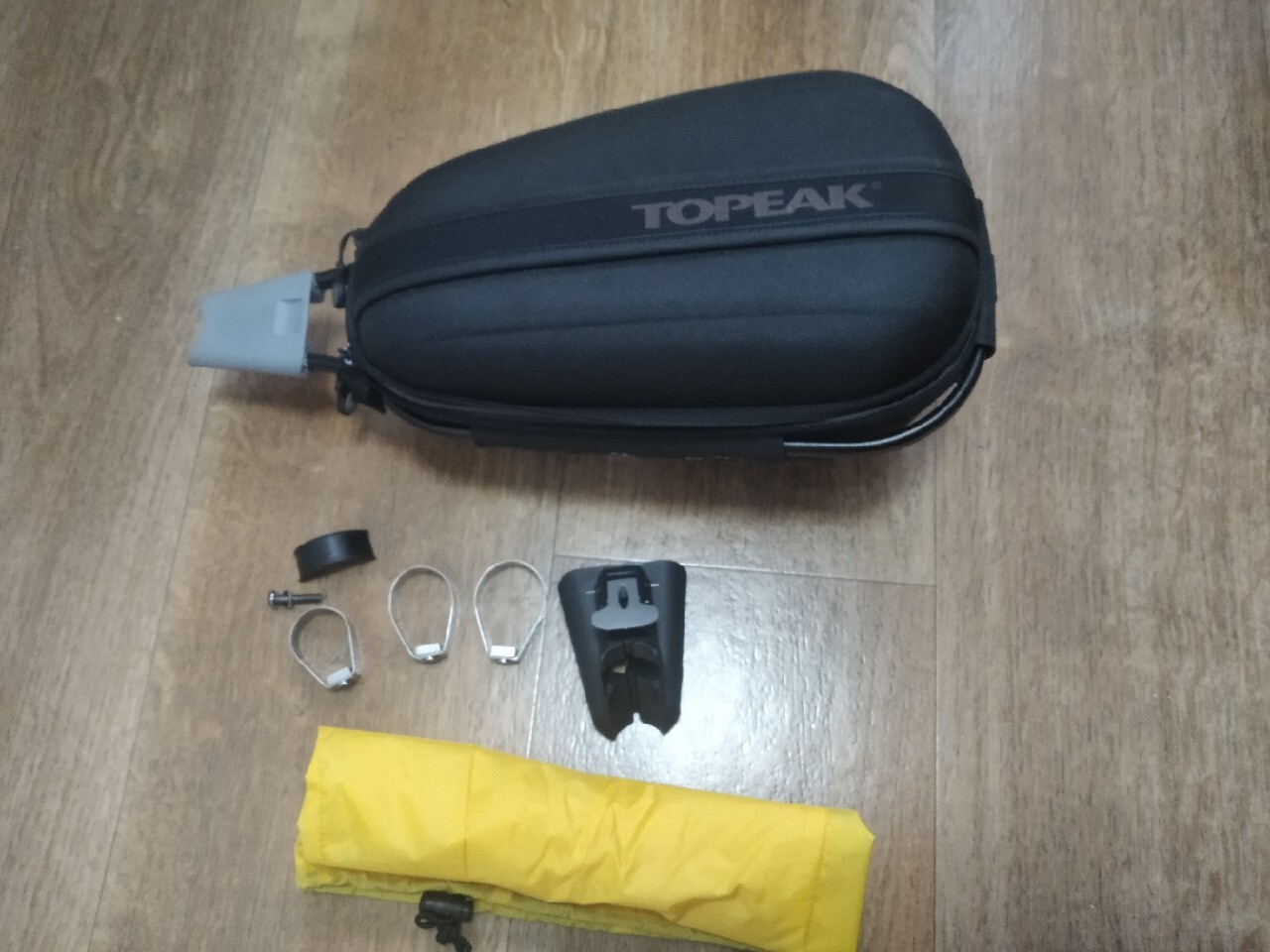 Torba Topeak Dynapack 4 l Szczecin Kup teraz na Allegro Lokalnie