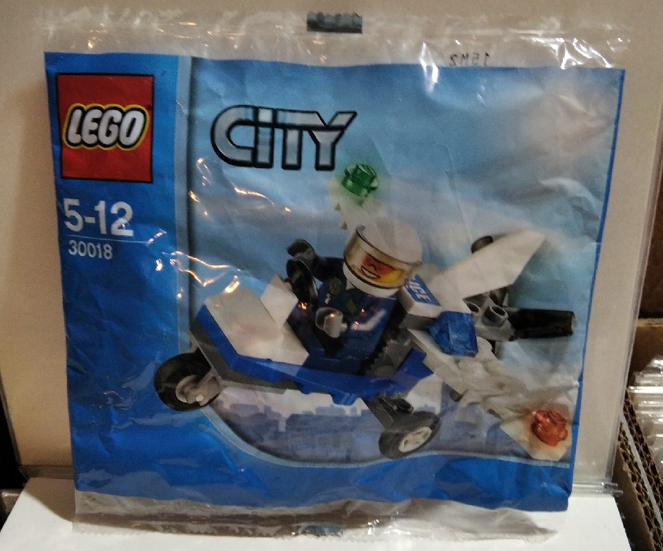 Lego 30018 sales