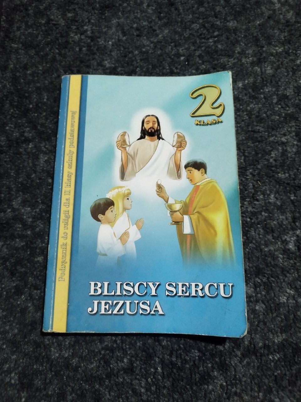 Podręcznik Do Religii Klasa 2 Podręcznik do religii klasa 2 | Motycze Szlacheckie | Kup teraz na